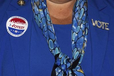 Election Day is Nov. 8, but legal challenges already begin