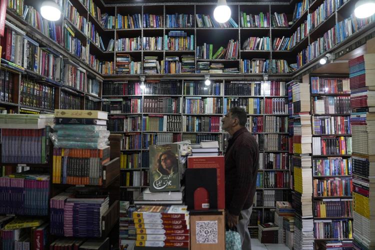 Police in disputed Kashmir raid bookstores, seizing books related to Islamic group