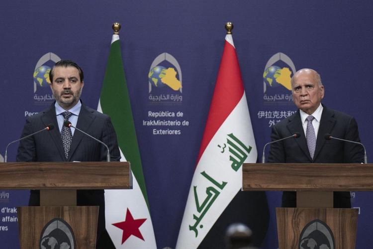 Head of the Islamic State in Iraq and Syria has been killed, Iraqi prime minister says