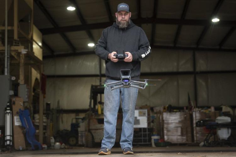 Congress is looking to ban Chinese drones that are widely used in US. What to know about the debate