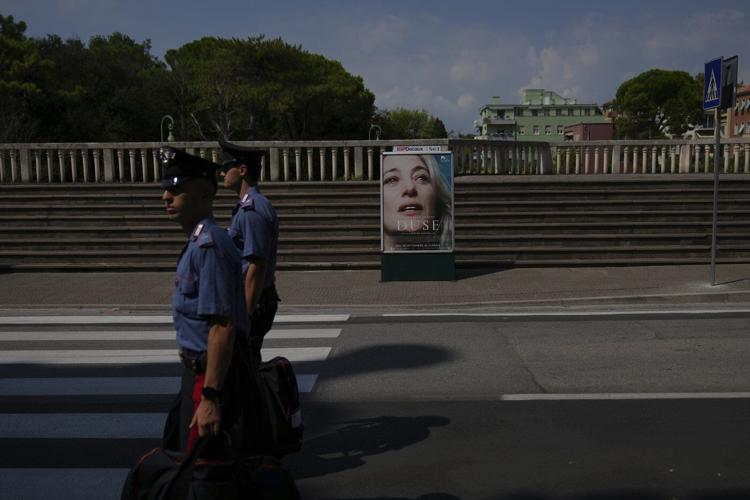Venice Film Festival set to begin as activists hope to shift the spotlight to Gaza