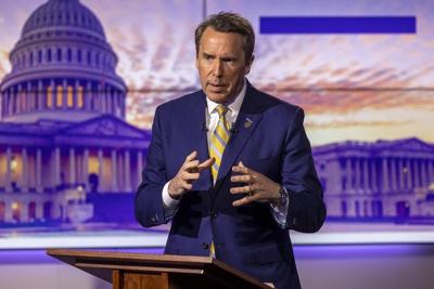 McDowell now uncontested in North Carolina House race after ex-Rep. Walker declines runoff