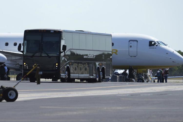 Texas Dems return to Capitol for Republicans' US House map overhaul as California Democrats counter