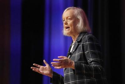Former British tech star depicted as scam artist, visionary in trial about HP's disastrous 2011 deal