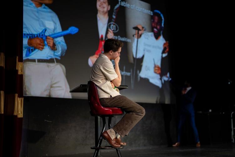 Does your single friend excel? Try a PowerPoint dating pitch