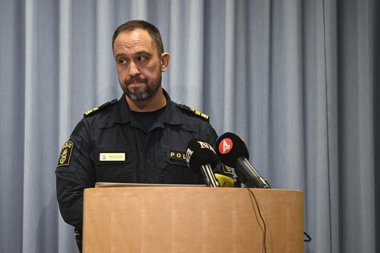 Sweden's worst mass shooting leaves at least 11 dead at an adult education center