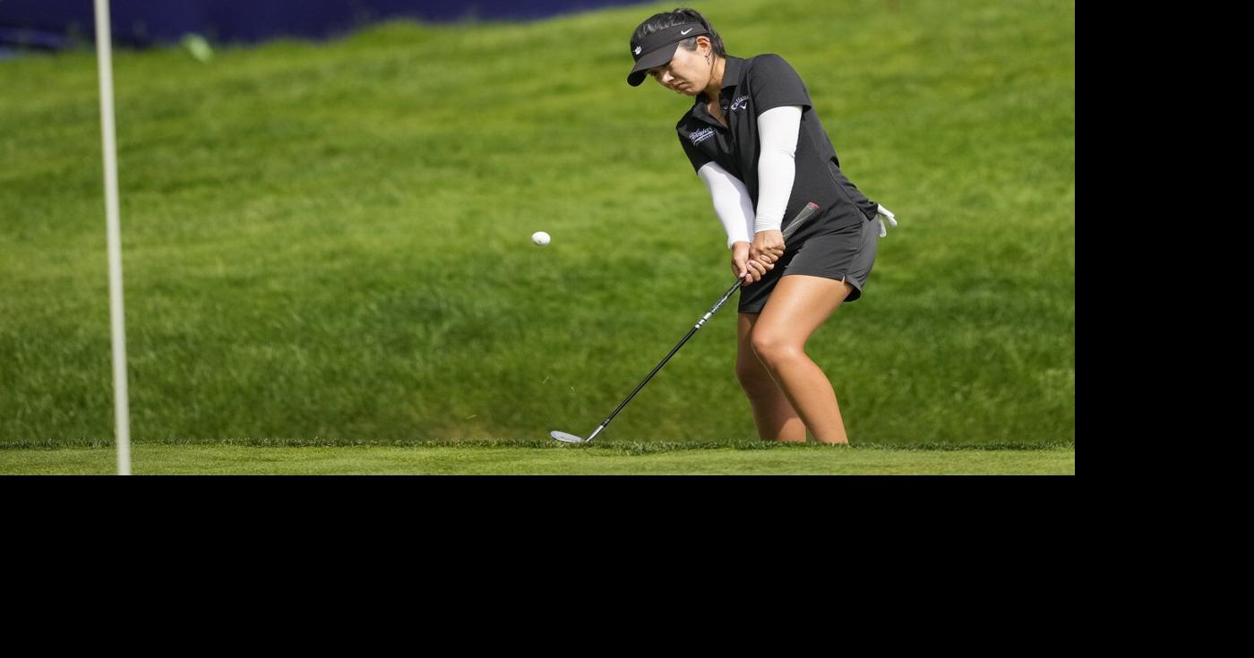 Canadian golfer Grewal excited for major return at Chevron Championship ...
