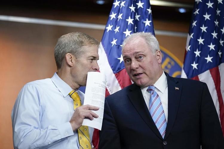 A look at the contenders for House speaker and the demands they're facing from fellow Republicans