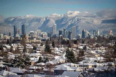 B.C. Electoral Boundaries Commission seeks 6 new B.C. ridings, revisions to 72 others