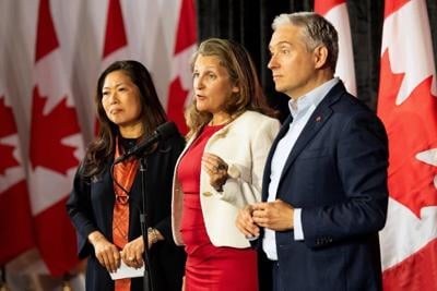 Ottawa songe à imposer une surtaxe sur d'autres produits chinois