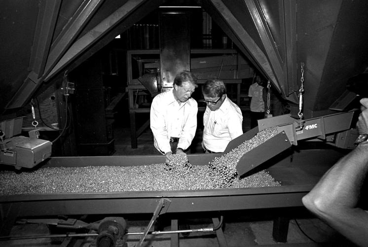 Jimmy Carter: Many evolutions for a centenarian ‘citizen of the world’