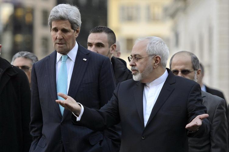 Iran confirms that the 2nd round of nuclear talks with the US will be in Rome