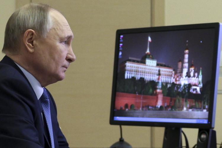 Russia's Putin and China's Xi discuss their close ties in chat after Trump's inauguration