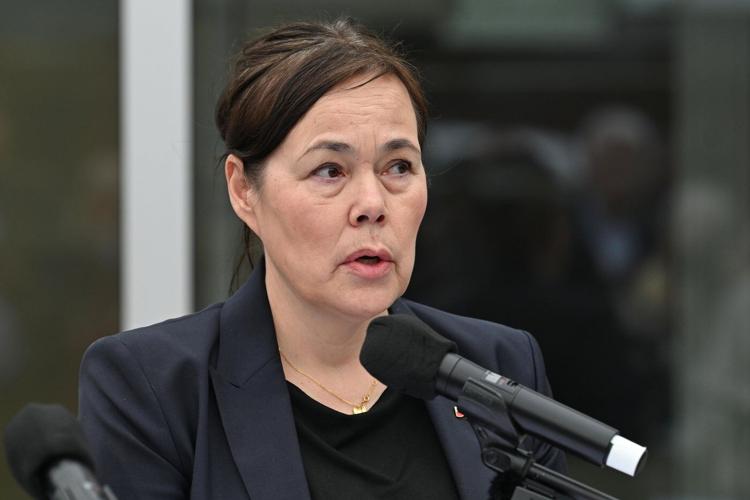 Danish official says there's a 'fundamental disagreement' with Trump over Greenland