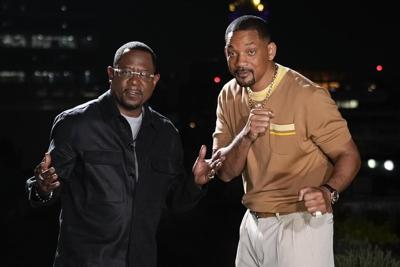 'Bad Boys: Ride or Die' boosts Will Smith's comeback and the box office with $56 million opening