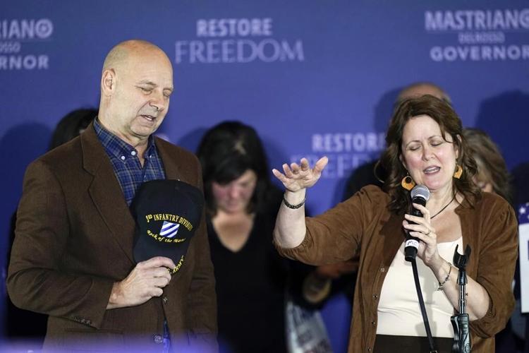Democrat Josh Shapiro wins Pennsylvania governor's race