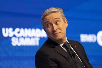 Ottawa and Edmonton cement manufacturer sign preliminary deal on carbon capture
