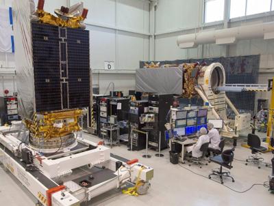 MDA Space signs new satellite contract with Canadian Space Agency
