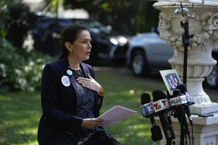 Libyan accused in Lockerbie bombing to appear in US court