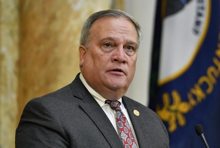 Kentucky lawmakers struggle to finish transgender bill