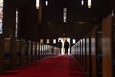 Most immigrants at risk of deportation from US are Christian, report finds