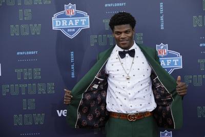 From Sanders to Sauce, NFL draft fashion evolves over time