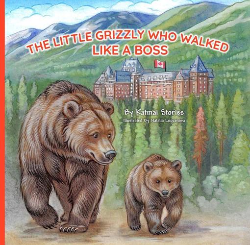 'The Al Capone of Banff National Park': veteran grizzly bear 'The Boss' still on top