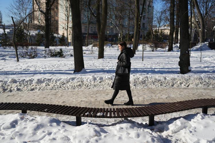 The Latest: Ukraine marks 4 years since Russia's full-scale invasion