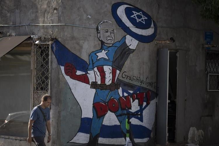 Israel-Hamas war latest: Netanyahu is in Washington to address Congress ahead of cease-fire talks