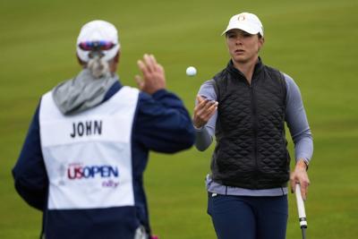 Vancouver's Leah John within reach of LPGA Tour card as Epson Tour season winds down