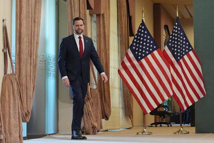US and Iran end ceasefire talks and Vance heads home without an agreement