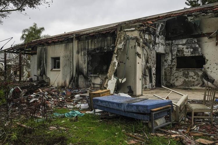 Friendly fire may have killed their relatives on Oct. 7. These Israeli families want answers now