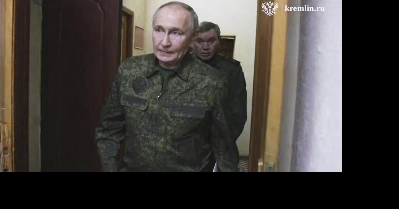 Putin is in principle in principle with the proposal for the ceasefire of Ukraine and says that other discussions are necessary | World News