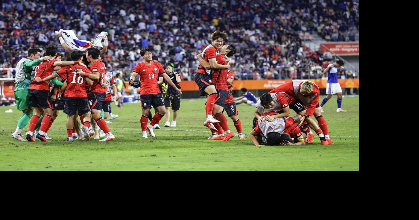 South Korea signals military exemption cuts for athletes after Asian ...