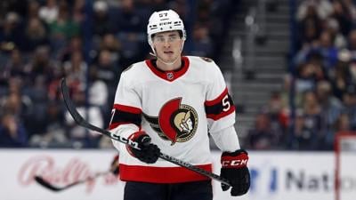 Ottawa's Shane Pinto suspended 41 games, becomes the 1st modern NHL player banned for gambling
