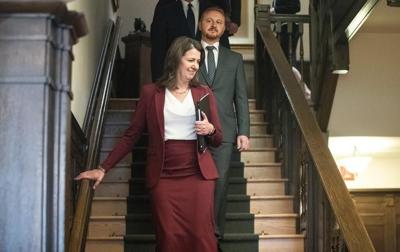 Alberta premier promises to review professional regulators, legislate limits