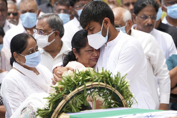 After the Air India flight crashed into a medical campus, the surviving doctors rushed to save lives