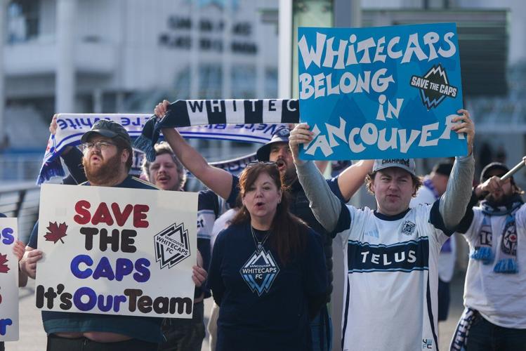 Eby says MLS talks on Whitecaps 'constructive' as deleted post stirs controversy