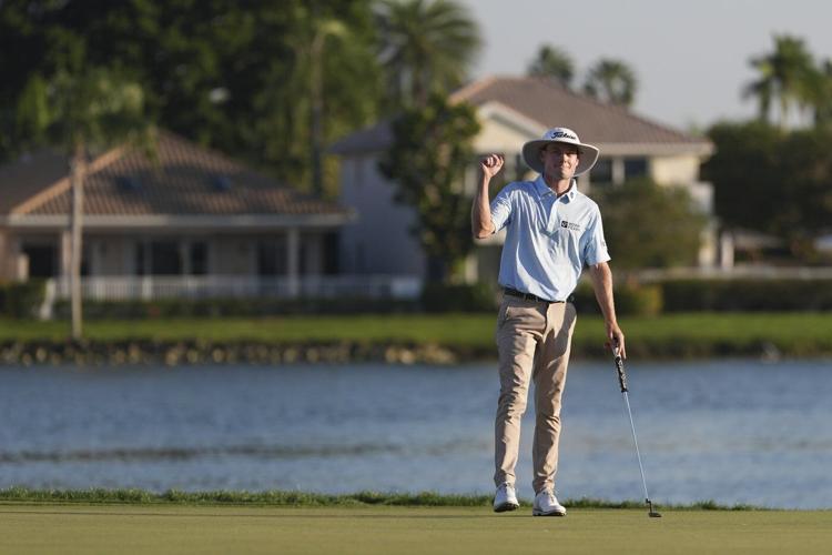Joe Highsmith goes from making the cut to a PGA Tour winner at the Cognizant Classic