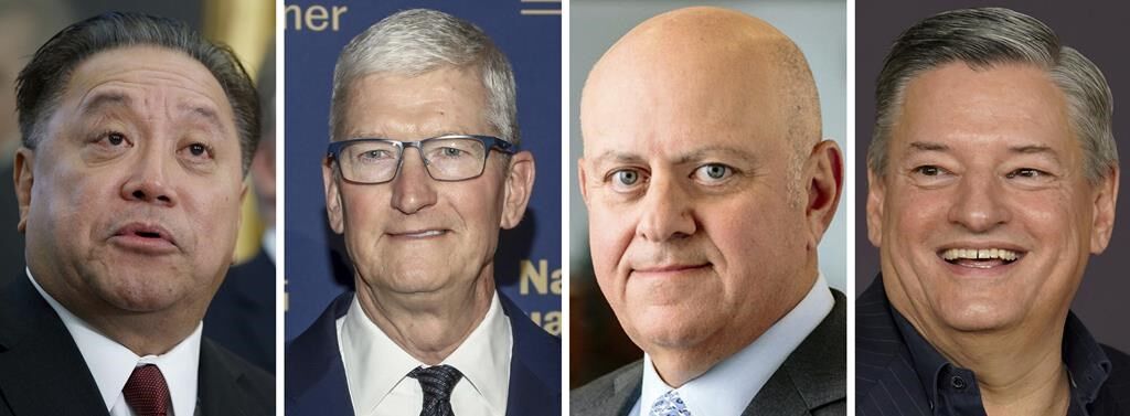 CEOs got hefty pay raises in 2023, widening the gap with the workers they oversee