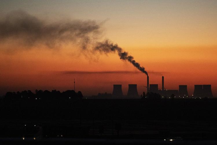 The US has withdrawn from a climate agreement that helps developing nations, South Africa says