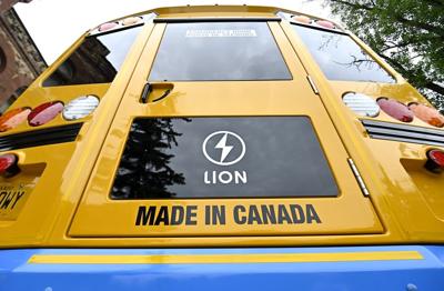 Lion Electric's customers worried about what comes next amid company's struggles