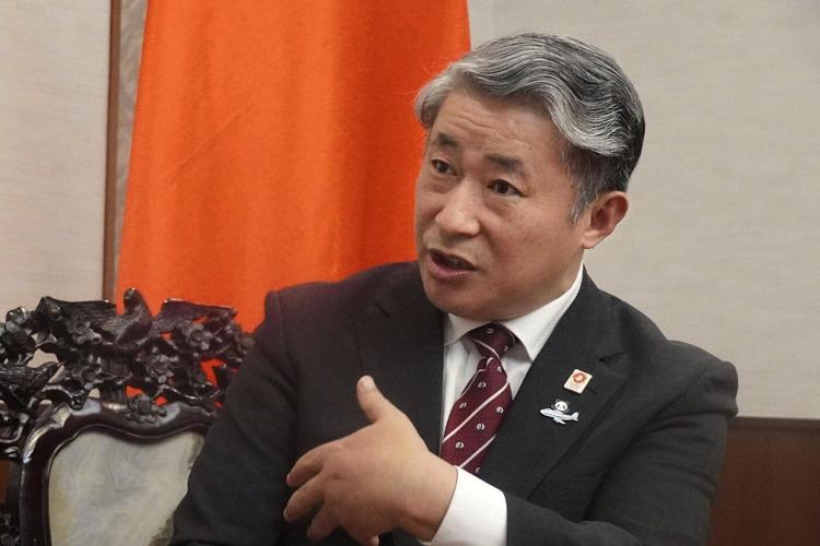 Japan and China exchange barbs after PM Takaichi's remarks over Taiwan