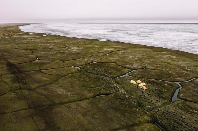 Biden administration recommends major Alaska oil project