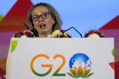 G-20 meeting in India ends without consensus on Ukraine war