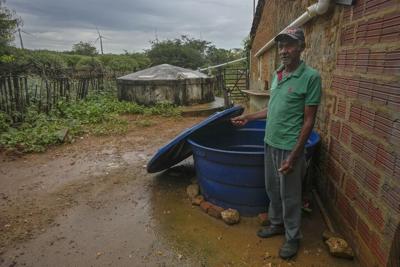 Wind power expansion meets grassroots resistance in Brazil's Northeast