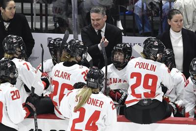 Troy Ryan confirmed to return to Canadian women's hockey team's Olympic bench