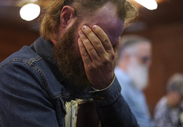 It's not a reprint. Why Sacred Harp singers are revamping an iconic pre-Civil War hymnal