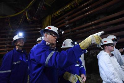 Cameco cheers US$17.5-billion conditional loan package for new U.S. reactors