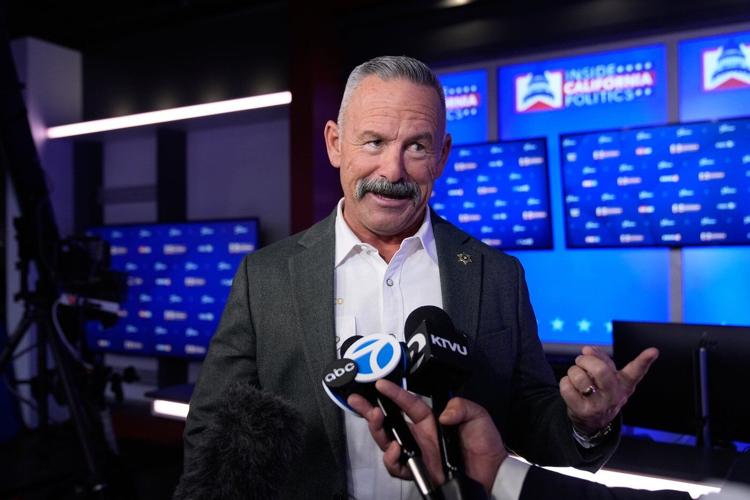 California's woes at the center of debate among leading candidates for governor